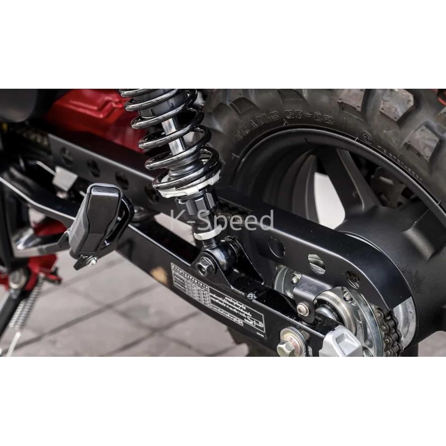 ☆正規販売店☆K-SPEED Chain Cover For HONDA Dax125 ダックス