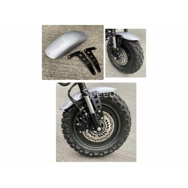 ☆正規販売店☆K-SPEED Front Fender Grey For HONDA Dax125 ダックス 