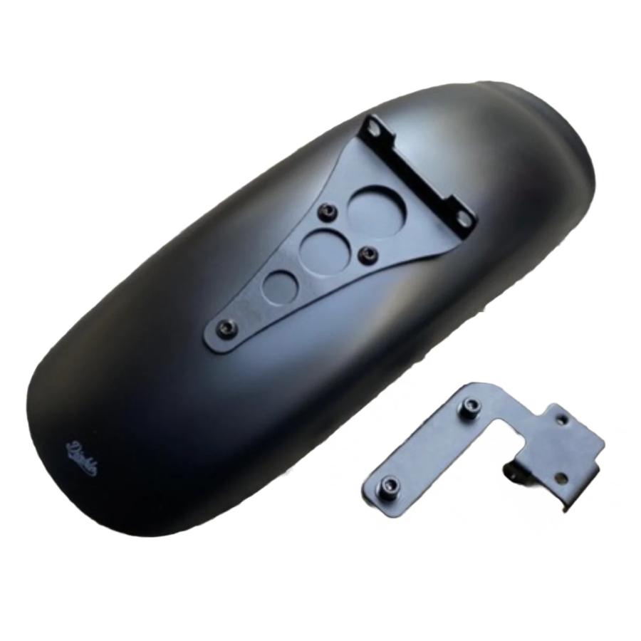 ☆正規販売店☆K-SPEED Raised Front Fender Matt Black For HONDA