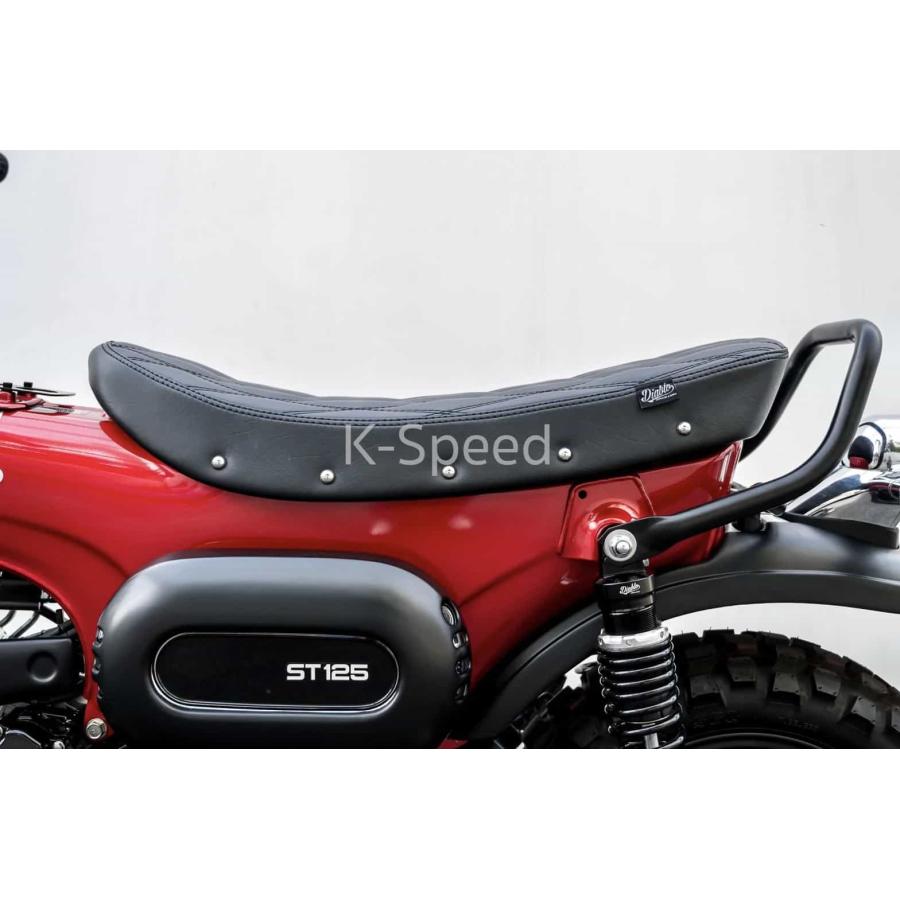 ☆正規販売店☆K-SPEED Seat Super Low With Diamond Pattern ☆正規販売店☆K-SPEED Seat Super Low With Diamond Pattern