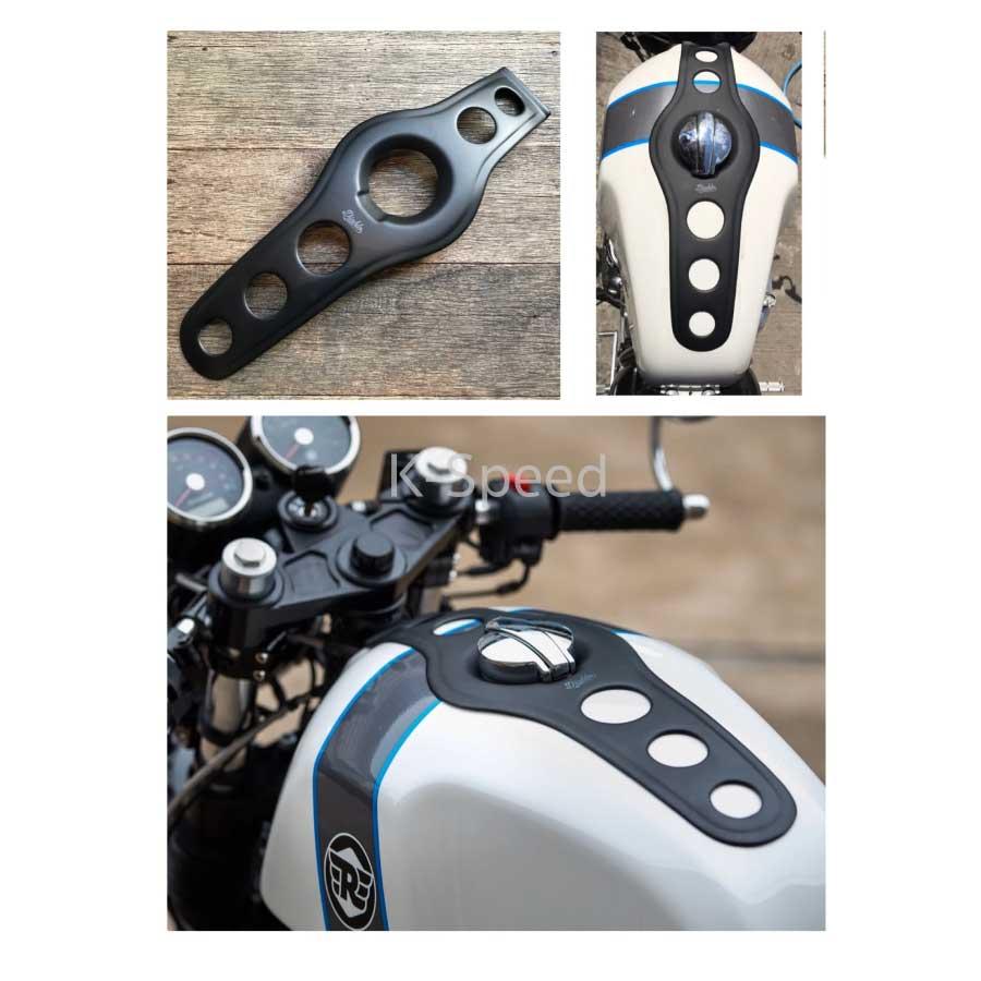 ☆正規販売店☆K-SPEED-GT20 タンクカバー ROYAL ENFIELD GT650