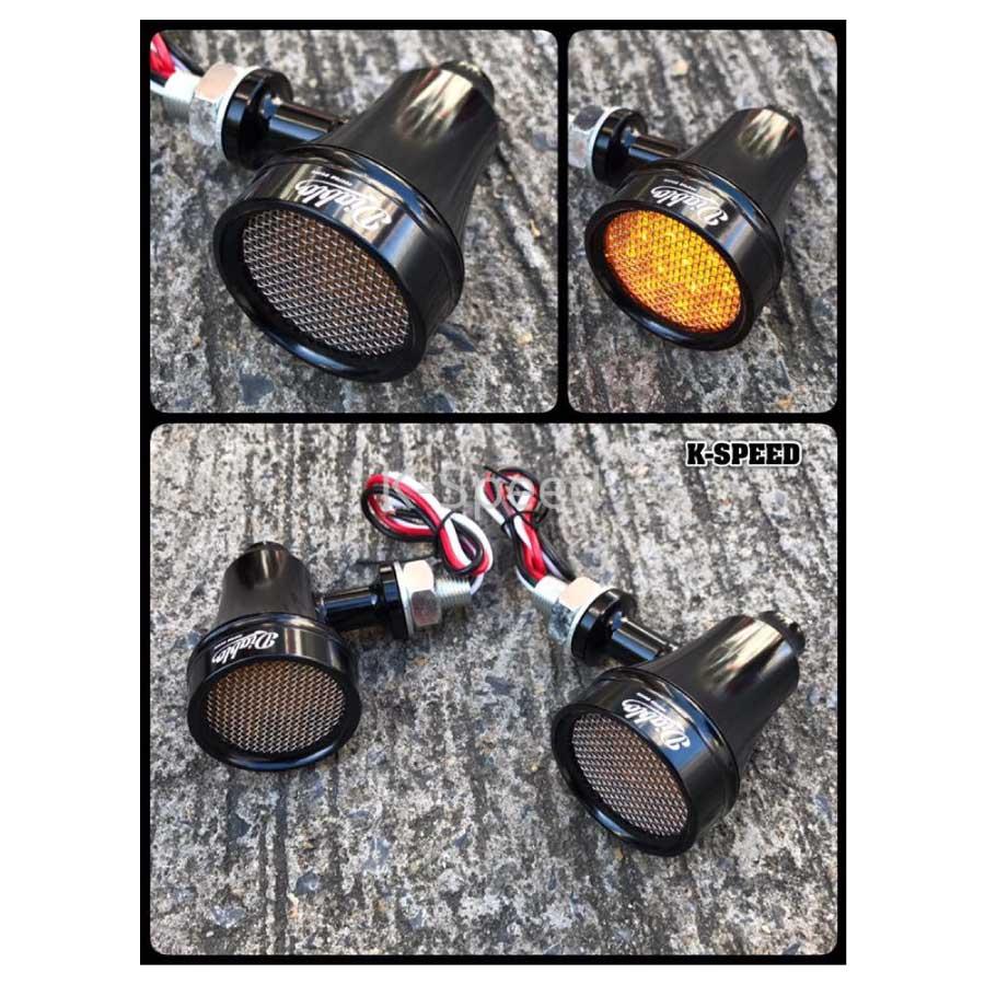 ☆正規販売店☆K-SPEED-GT52 ウインカー ROYAL ENFIELD GT650