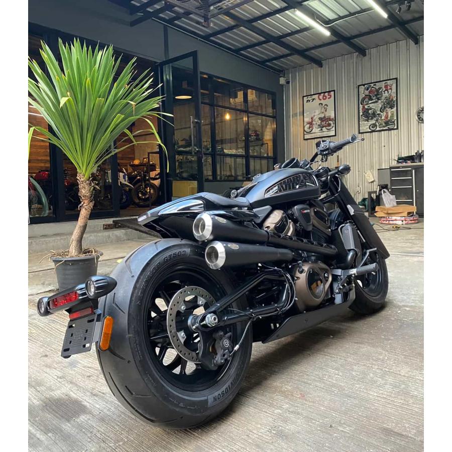 ☆正規販売店☆K-SPEED S2 Exhaust For HARLEY-DAVIDSON 2021 ☆正規販売店☆K-SPEED S2 Exhaust For HARLEY-DAVIDSON 2021