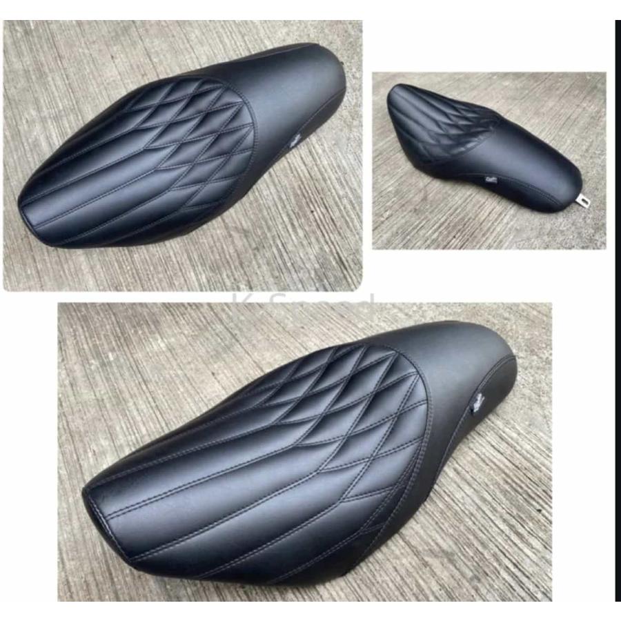 ☆正規販売店☆K-SPEED Long Seat With Mixed Pattern For HONDA