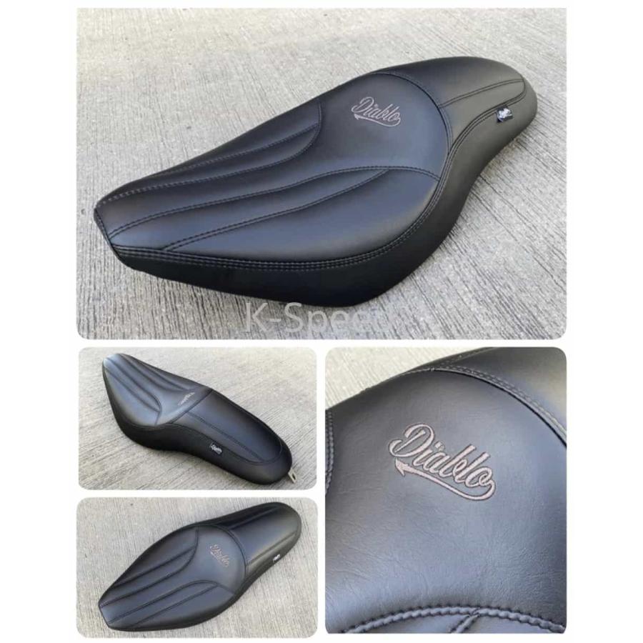 ☆正規販売店☆K-SPEED Special Embroidered Seat For HONDA
