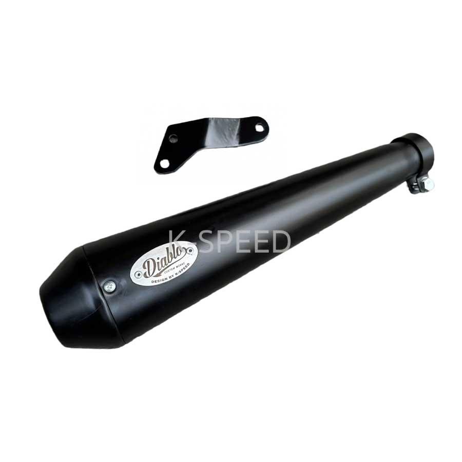 ☆正規販売店☆K-SPEED-HT00 マフラー ROYAL ENFIELD HUNTER 350
