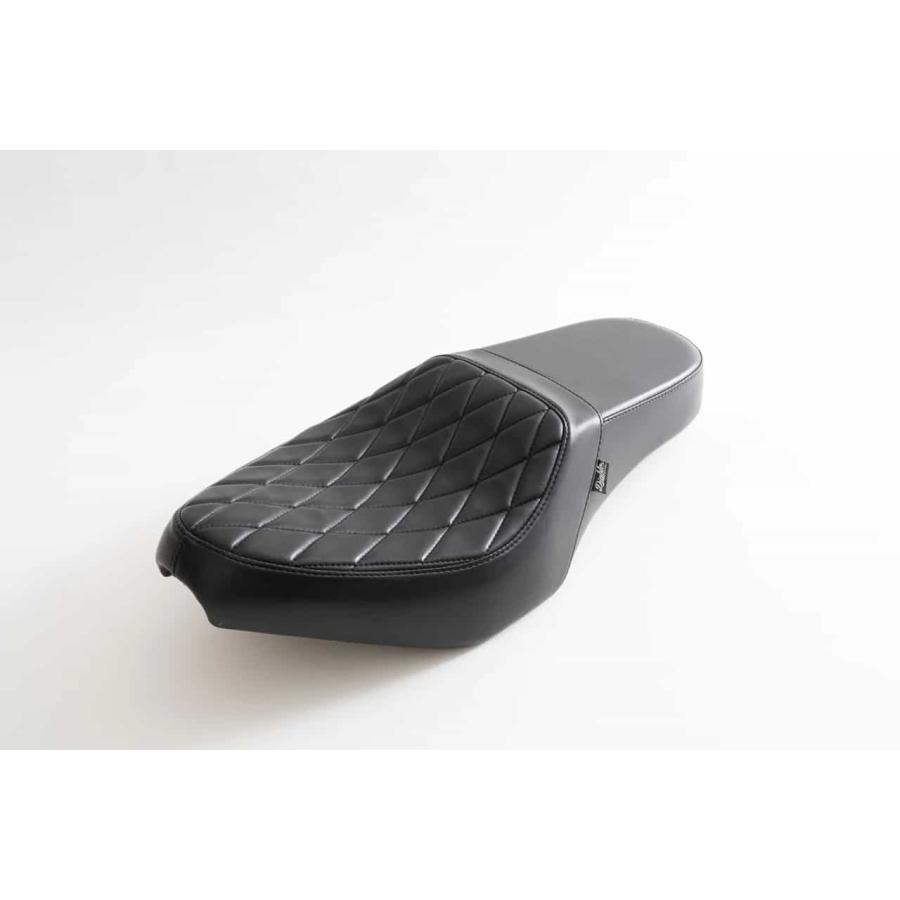 ☆正規販売店☆K-SPEED Long Seat With Diamond Pattern For HONDA