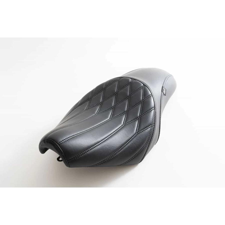 ☆正規販売店☆K-SPEED Long Seat With Mixed Pattern For HONDA Rebel 