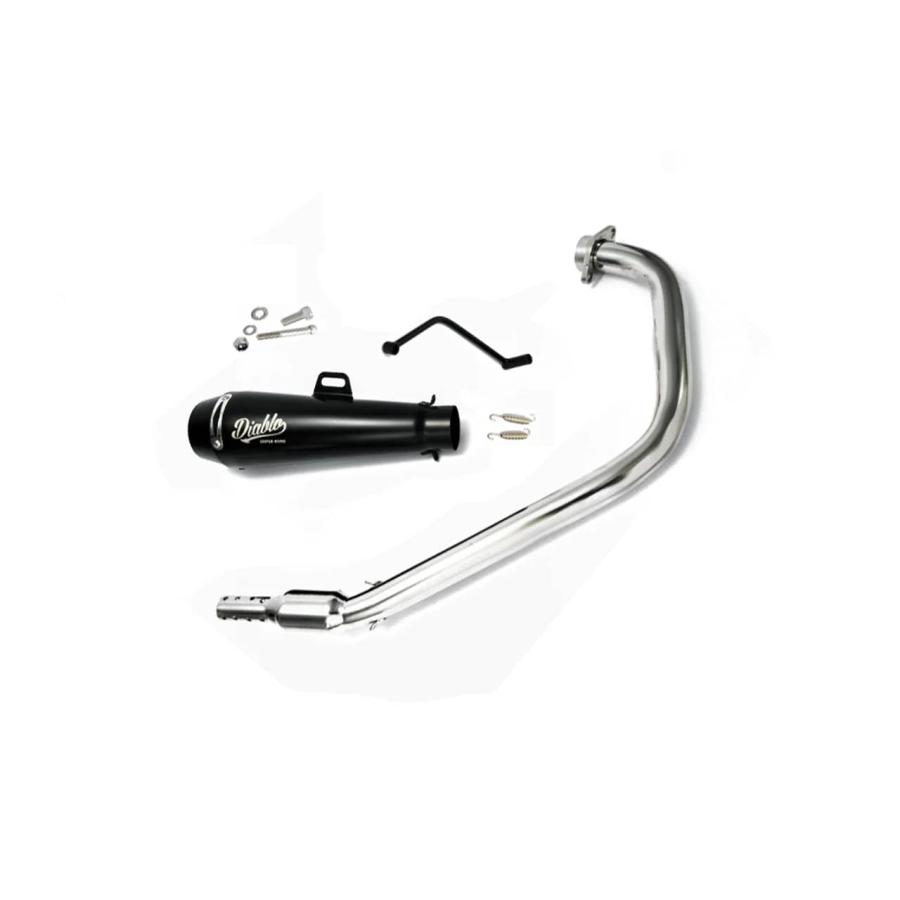 ☆正規販売店☆K-SPEED Exhaust Dark Thunder For HONDA Rebel