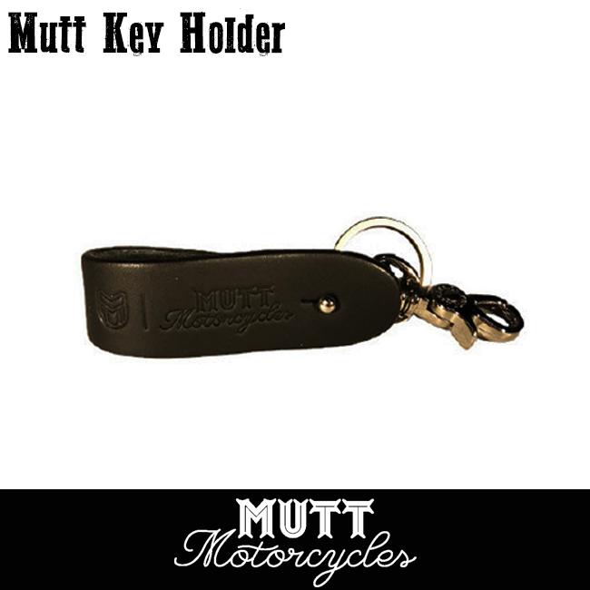 MUTT MOTORCYCLES APPAREL Mutt Key Holder マット モーターサイクル