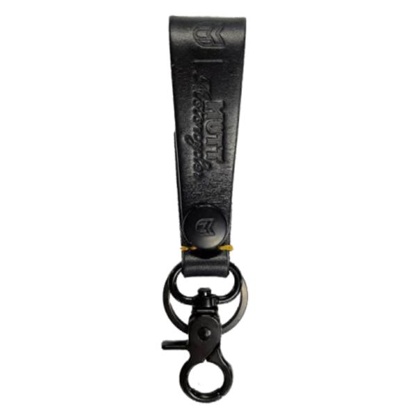 MUTT MOTORCYCLES APPAREL MUTT KEY KEEPER BLACK MUL-04B | 