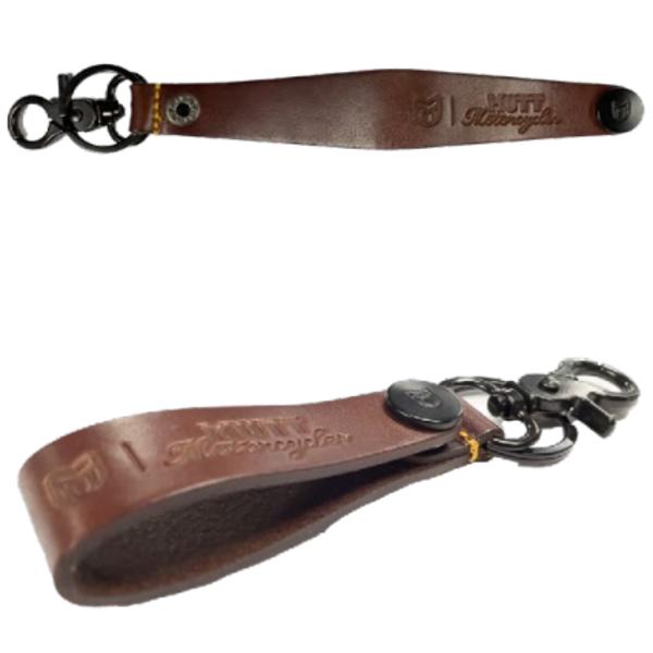 MUTT MOTORCYCLES APPAREL MUTT KEY KEEPER BROWN MUL-05BR｜ajito｜02