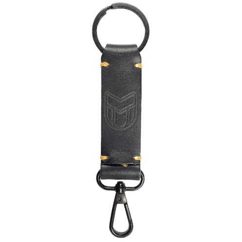 MUTT MOTORCYCLES APPAREL MUTT BOLT KEYRING BLACK MUL-06B |  | 01
