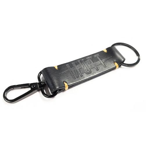 MUTT MOTORCYCLES APPAREL MUTT BOLT KEYRING BLACK MUL-06B |  | 02