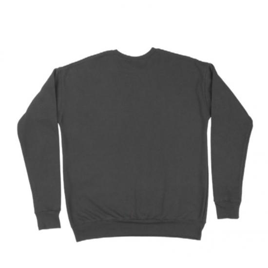MUTT MOTORCYCLES APPAREL Mutt 0121 RACER SWEAT CHARCHOL マット モーターサイクル アパレル  クルーネック スウェット チャコール MUS-06G |  | 01