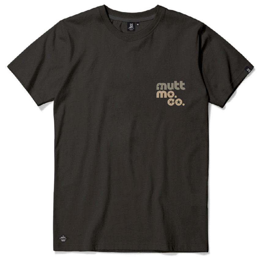 MUTT MOTORCYCLES APPAREL Mutt 70’s T-Shirt black マット モーターサイクル アパレル Tシャツ ブラック トップス MUT-02B |  | 01