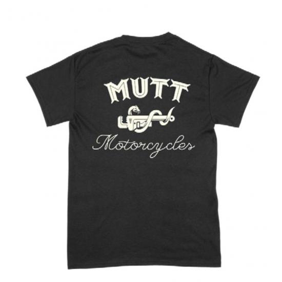 MUTT MOTORCYCLES APPAREL Mutt SNAKE 2021 Tshirt マット モーターサイクル アパレル Tシャツ