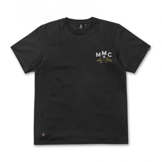 MUTT MOTORCYCLES APPAREL Mutt Speed Freaks T-Shirt マット モーターサイクル アパレル Tシャツ ブラック トップス ロゴ MUT-08B |  | 01