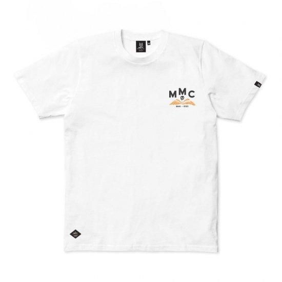 MUTT MOTORCYCLES APPAREL Mutt Speed Freaks 2020 マット モーターサイクル アパレル Tシャツ ホワイト トップス ロゴ MUT-08W |  | 01