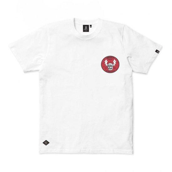 MUTT MOTORCYCLES APPAREL Mutt Speed Cult 2020 マット モーターサイクル アパレル Tシャツ ホワイト MUT-10W |  | 01