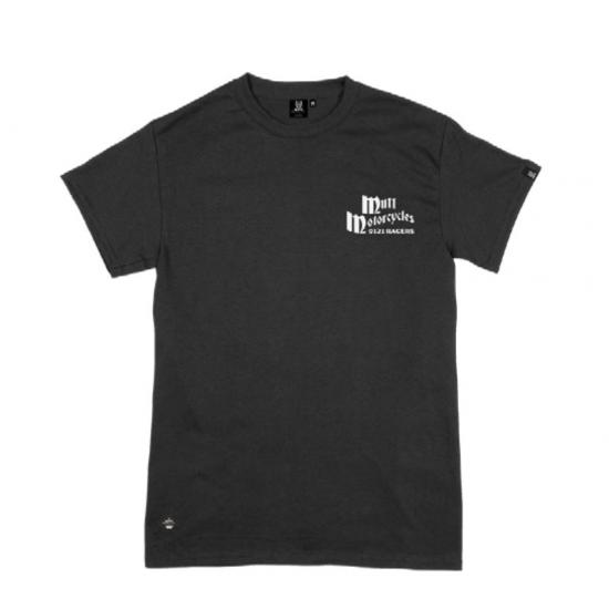 MUTT MOTORCYCLES APPAREL Mutt RACER T-shirt マット モーターサイクル アパレル Tシャツ ブラック トップス ロゴ バックプリント メンズ 黒 MUT-14B |  | 01