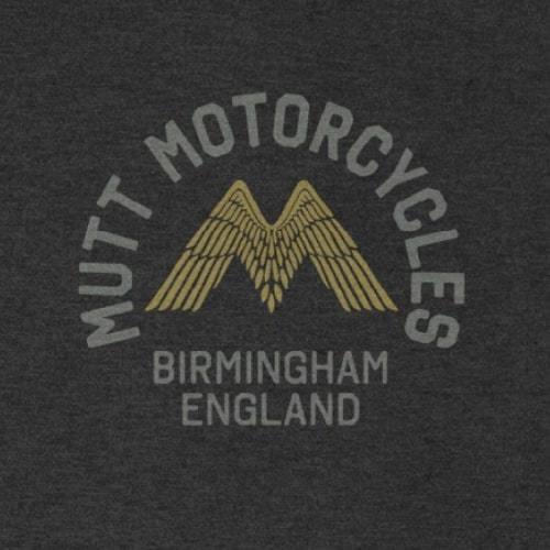 MUTT MOTORCYCLES APPAREL Mutt Shop T-Shirt マット モーターサイクル アパレル Tシャツ ブラック トップス MUT-23B |  | 03