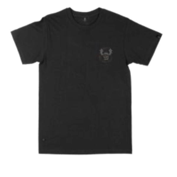 MUTT MOTORCYCLES APPAREL SPEED SKULL T-shirt マット モーターサイクル アパレル Tシャツ ブラック トップス ロゴ バックプリント メンズ 黒 MUT-26B |  | 01