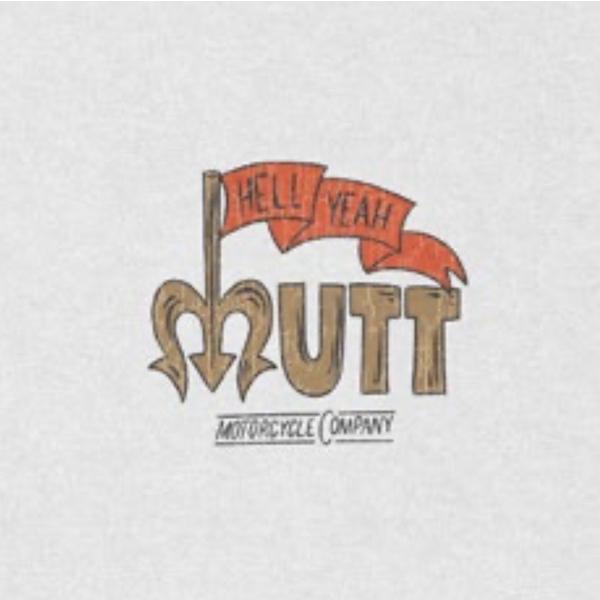 MUTT MOTORCYCLES APPAREL FORK OFF T-shirt マット モーターサイクル アパレル Tシャツ ホワイト トップス ロゴ バックプリント メンズ 白 MUT-28W |  | 02