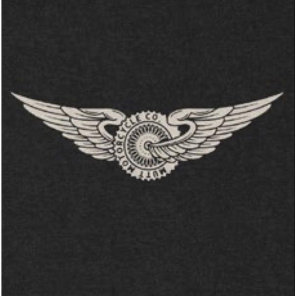 MUTT MOTORCYCLES APPAREL WHEELIE T-shirt マット モーターサイクル