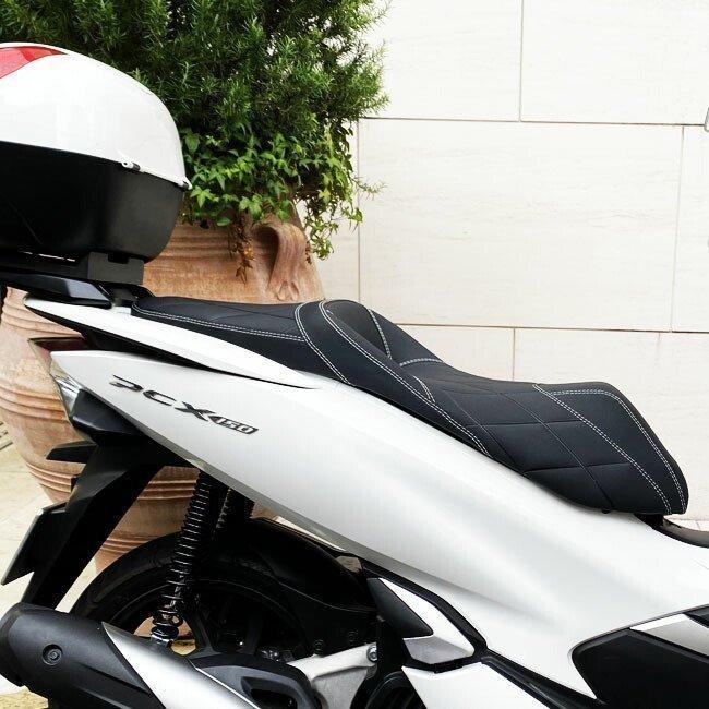 ホンダ 【取付対応可】NOI WATDAN ローダウン シート 段付き