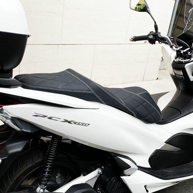 PCX　ノイワッドダン　ローダウン段付きシート　JK05　KF47 PCX125/150/160（JK05/JF81/KF47/KF30） – NOI WATDAN 24