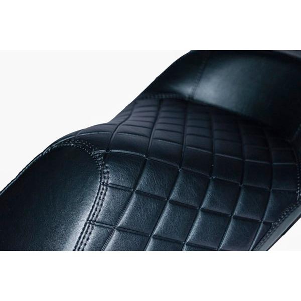 PCX-001 ZEN Helmet Inn Black Seat メットインローダウンシート PCX-001 ZEN Helmet Inn Black Seat メットインローダウンシート