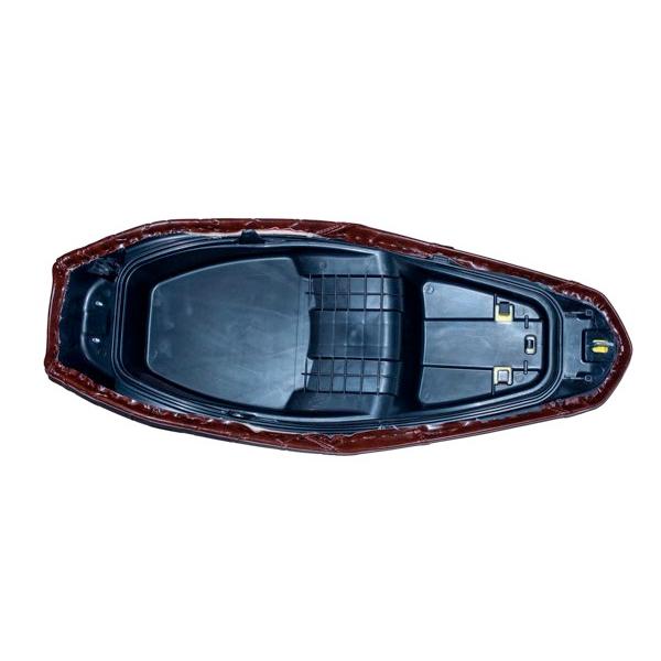 PCX-002 ZEN Helmet Inn Brown Seat メットインローダウンシート Honda PCX |  | 08