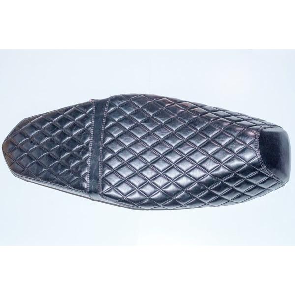 PCX-003 ZEN Ultra Low Down Black Seat 超ローダウンシート