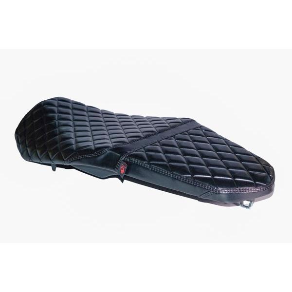 PCX-003 ZEN Ultra Low Down Black Seat 超ローダウンシート