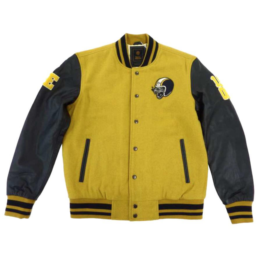 Royal Enfield Apparel ロイヤルエンフィールド アパレル Varsity