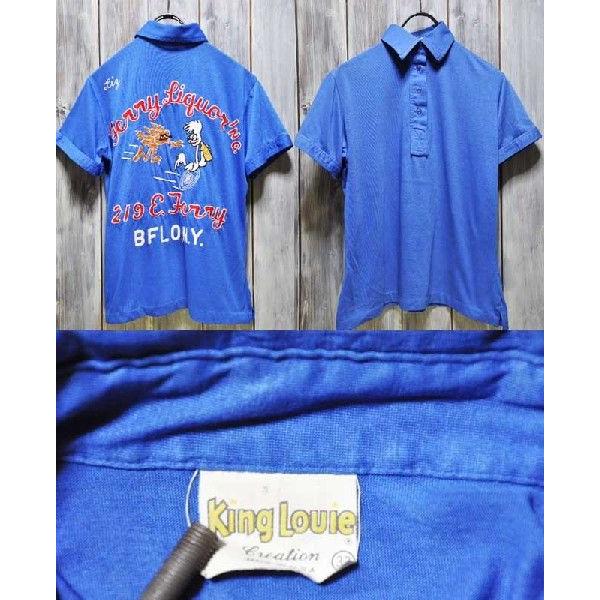 ajito 1970's KingLovie Bowling Shirts ロードランナー ajito 1970's KingLovie Bowling Shirts ロードランナー