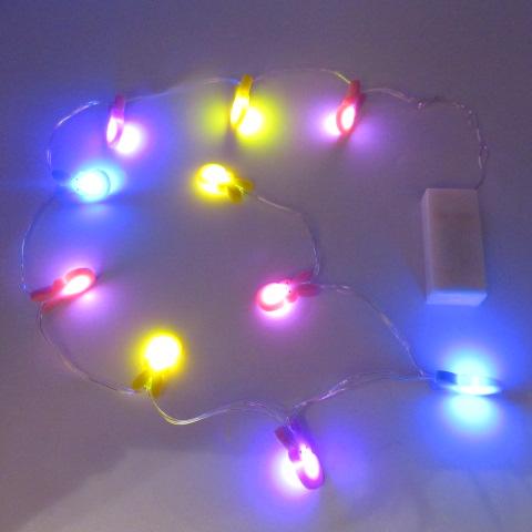 【SPIRAL】Peeps★ピープス★デコレーションライト★イースター★ピープスバニー★イースター★ぬいぐるみ★フィギュア★バッテリー式 |  | 01