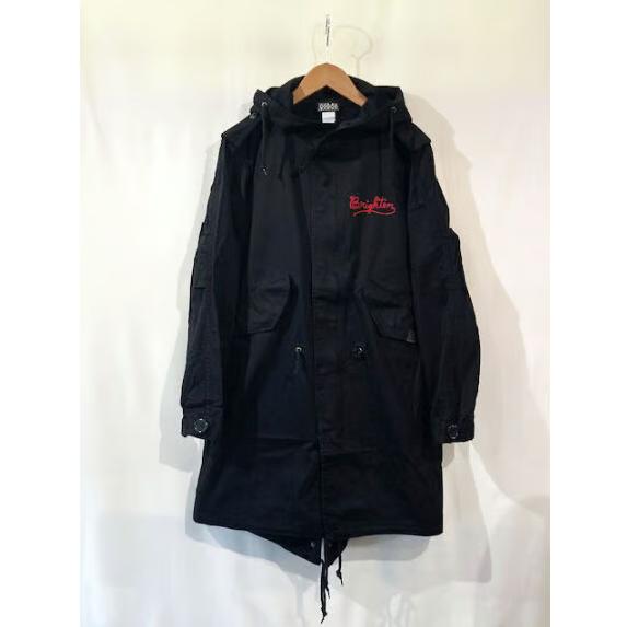 【新品】SavoyClothing Rumble M-51フィッシュテールパーカ SAVOY CLOTHING Rumble M-51 Fishtail Parka rocknroll 50s straycats