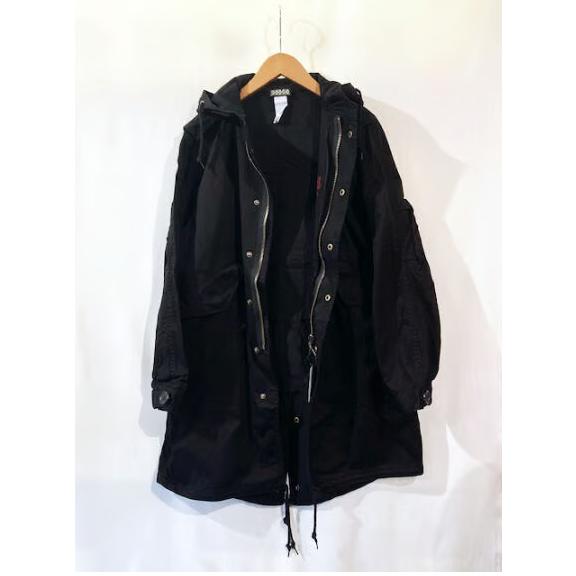 【新品】SavoyClothing Rumble M-51フィッシュテールパーカ SAVOY CLOTHING Rumble M-51 Fishtail Parka rocknroll 50s straycats