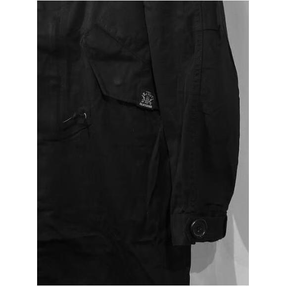 【新品】SavoyClothing Rumble M-51フィッシュテールパーカ SAVOY CLOTHING Rumble M-51 Fishtail Parka rocknroll 50s straycats