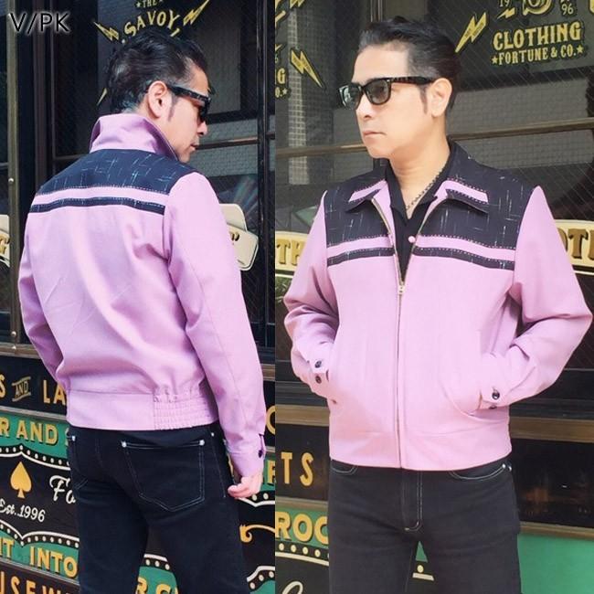 Savoy Clothing Kasuri Switch Rockabilly Sport Jacket カスリ ロカビリー スポーツ ジャケット 50 S ロカビリー ファッション サボイクロージング Svy Jk121 阿路都 通販 Yahoo ショッピング