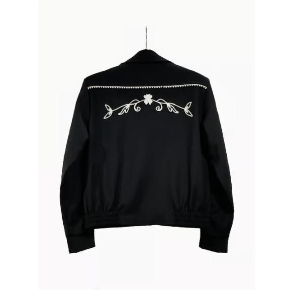 SAVOY（サボイ） SAVOY CLOTHING Flower&Leaf Embroidery Western