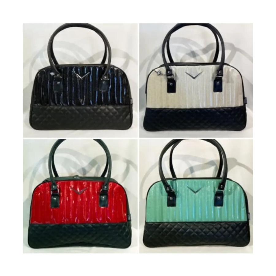 SAVOY CLOTHING Metal Flake Bag ハンドバッグ サボイ SAVOY CLOTHING Metal Flake Bag ハンドバッグ サボイ