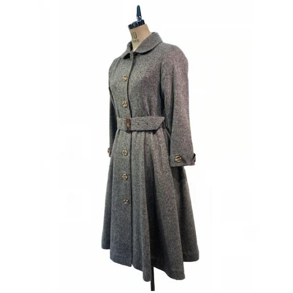 SAVOY CLOTHING pinupgirl rockabilly princesscoat プリンセスコート