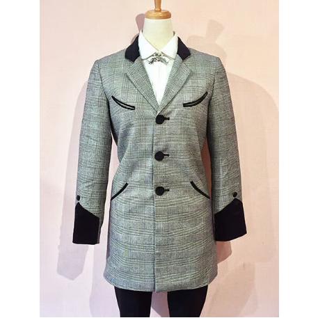 SAVOY CLOTHING Ladies Edward Jacket エドワードジャケット サボイ