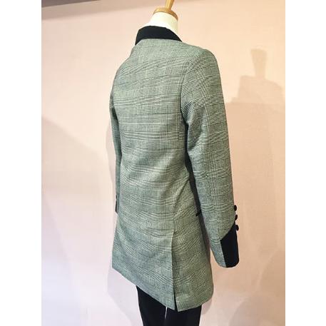 SAVOY CLOTHING Ladies Edward Jacket エドワードジャケット サボイ