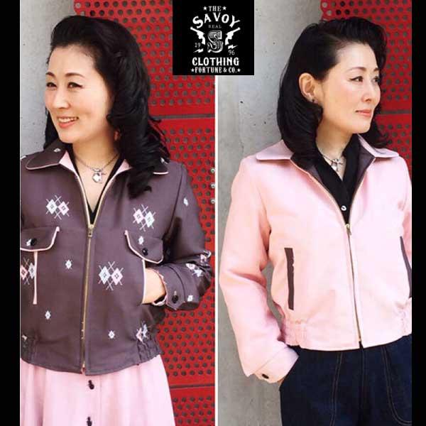 SAVOY（サボイ） SAVOY CLOTHING Double Argyle Reversible Sport