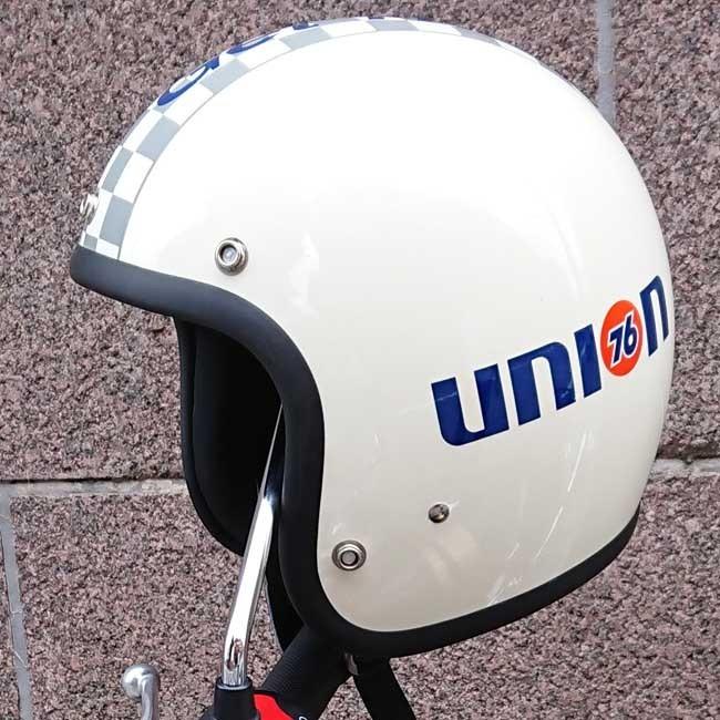 Tachibana タチバナ SHM JET HELMET UNION 76 ジェット ヘルメット