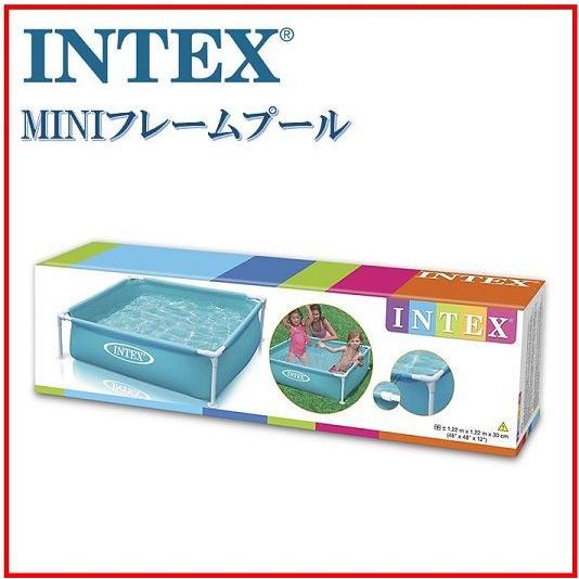 INTEX インテックス ファミリープールビニールプール 229cm INTEX ビニールプール 長方形 家庭用プール キッズプール インテックス